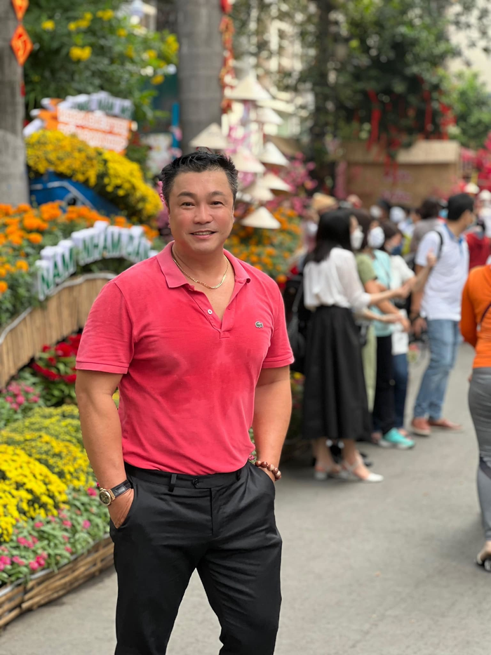 Anh nói chuyện kết hôn còn tuỳ thuộc vào duyên số.