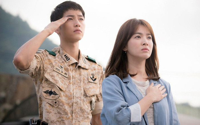 8 phim Hàn nổi tiếng nhất tại Trung Quốc: Song Hye Kyo có 3 phim Ảnh 2