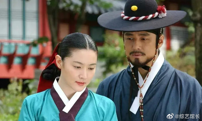 Lee Young Ae - Ji Jin Hee trong Dae Jang Geum.