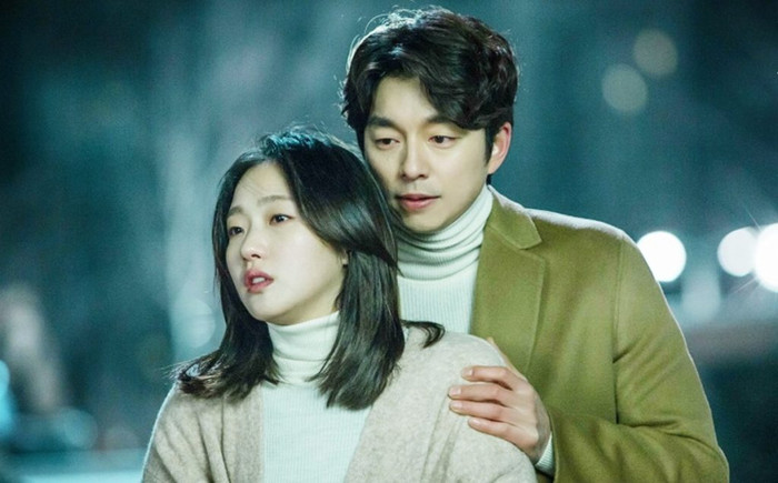 Gong Yoo - Kim Go Eun trong Yêu Tinh.