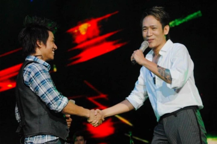 Showbiz 15/9: Được biết liveshow từ thiện của Tuấn Hưng và Duy Mạnh sẽ diễn ra trong thời gian sắp tới. Ảnh: FBNV