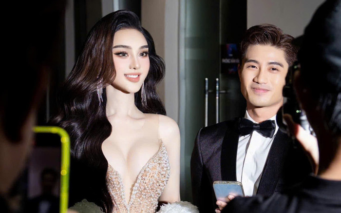 Sánh đôi cùng 'tình tin đồn', Lâm Khánh Chi tiết lộ tình trạng yêu đương hiện tại Ảnh 2