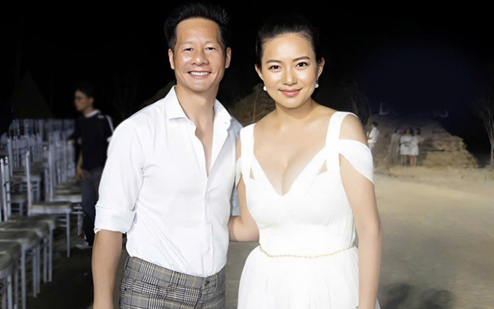 Phan Như Thảo chia sẻ chú ý về 'người thứ 3' Ảnh 2