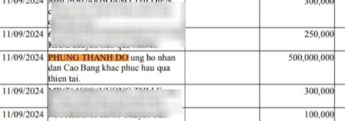 Phát ngôn bất ngờ của Độ Mixi về chuyện sao kê và các màn 'phông bạt' Ảnh 2