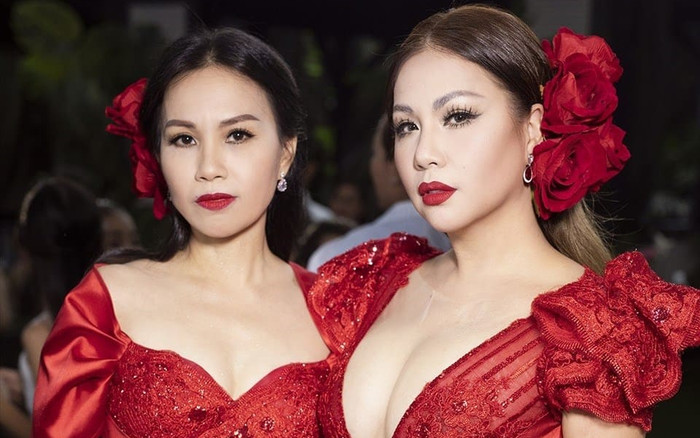 Em gái Minh Tuyết tiết lộ tính cách 'lạ lùng' của Cẩm Ly Ảnh 2