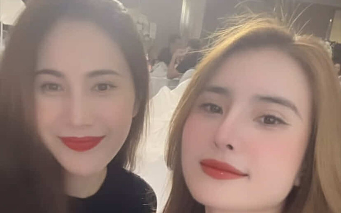 Thuỷ Tiên hiếm hoi 'đọ sắc' với em chồng Ảnh 2