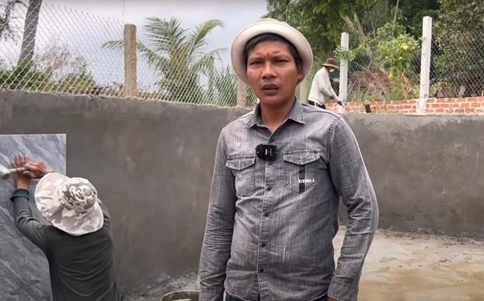 Lộc Fuho âm thầm ủng hộ mà không khoe khoang.