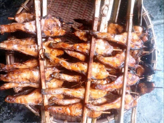 Cá bu đá chế biến cực kỳ dễ, là món đặc sản dân dã của Quảng Ngãi ai ăn cũng nhớ suốt đời.