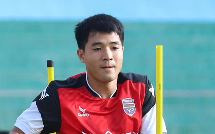 Hạnh phúc của Hà Đức Chinh sau thời gian dài sa sút phong độ Ảnh 2