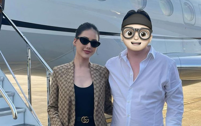 Hoa hậu Bùi Quỳnh Hoa có kỳ nghỉ dưỡng ngay khi vừa kết thúc nhiệm kỳ Ảnh 2