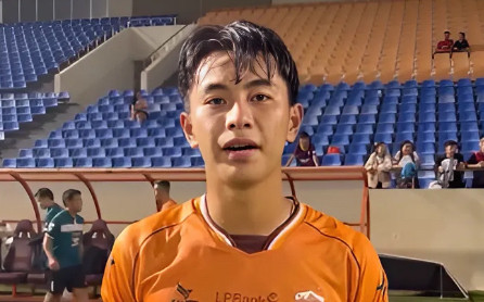 Quang Hải có chia sẻ ý nghĩa với 'kỷ lục gia' 16 tuổi của HAGL Ảnh 2