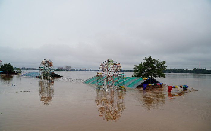 Lũ trên sông Mekong dâng cao do bão Yagi, miền Tây nguy cơ ngập lụt Ảnh 2
