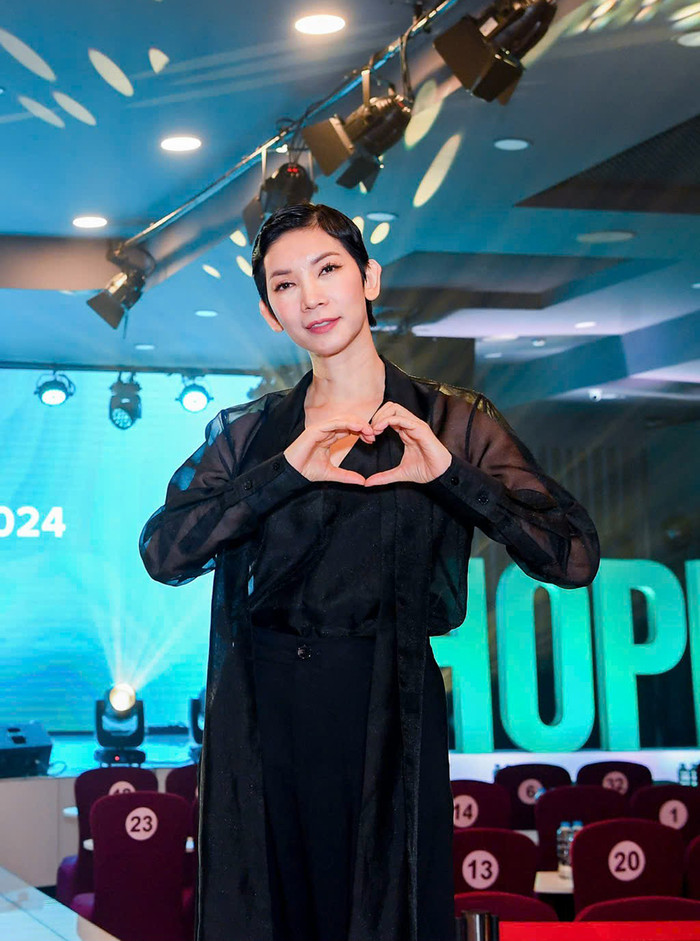 Siêu mẫu Xuân Lan ủng hộ 'thiện nguyện từ tâm, không làm màu' Ảnh 2