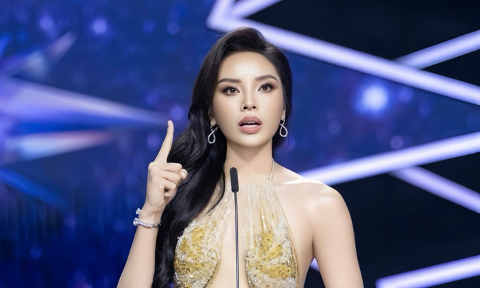 Hành động này của Kỳ Duyên vấp nhiều ý kiến trái chiều.