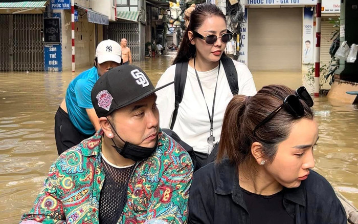 Ưng Hoàng Phúc ngậm ngùi nói về lùm xùm từ thiện: 'Không phải ai cũng hiểu chuyện' Ảnh 2