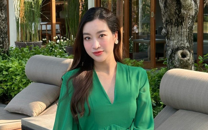 Hoa hậu Đỗ Mỹ Linh công khai tuyển em rể Ảnh 2