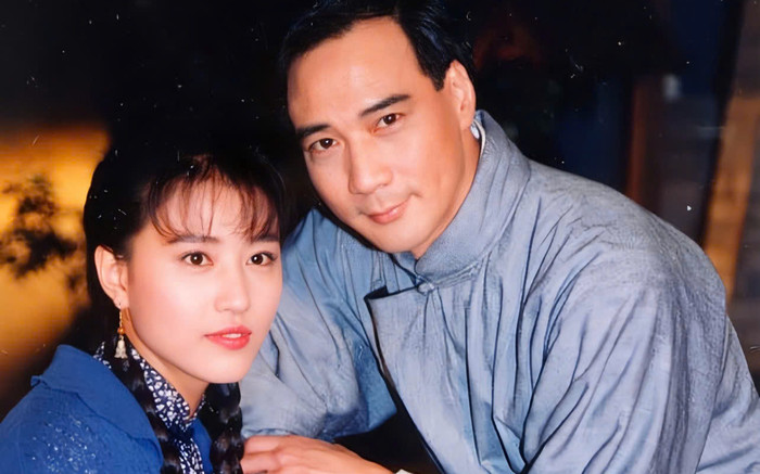 Nam diễn viên qua đời, người vợ đau buồn đến mức đột tử Ảnh 2