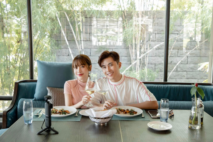 Cuộc sống sau kết hôn của Puka và Gin Tuấn Kiệt khiến nhiều người ngưỡng mộ.