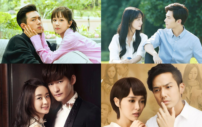 BXH 5 phim ngôn tình 'tiêu chuẩn' của Hoa ngữ: Phim của Triệu Lệ Dĩnh, Dương Tử đều góp mặt Ảnh 2