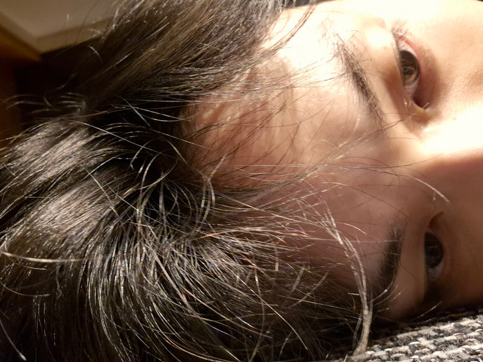 Hình ảnh Soobin (TXT) gửi cho người hâm mộ.