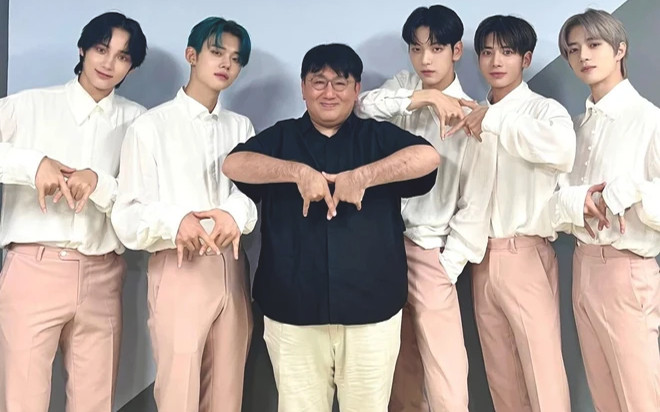 HYBE tiếp tục gặp 'biến', bị nghi' bóc lột' nghệ sĩ? Ảnh 2