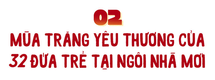Trung Thu ấm áp đầu tiên của những đứa trẻ được giải cứu từ Mái ấm Hoa Hồng Ảnh 4