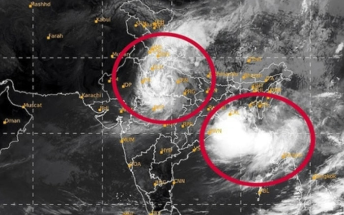 Tàn dư bão Yagi hồi sinh, quốc gia tỷ dân nghẹt thở đối phó với những rủi ro tiềm ẩn Ảnh 2