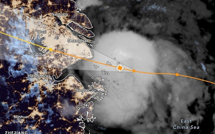 Siêu bão Bebinca dữ dội nhất 75 năm qua, nơi nào ảnh hưởng nặng nhất? Ảnh 2