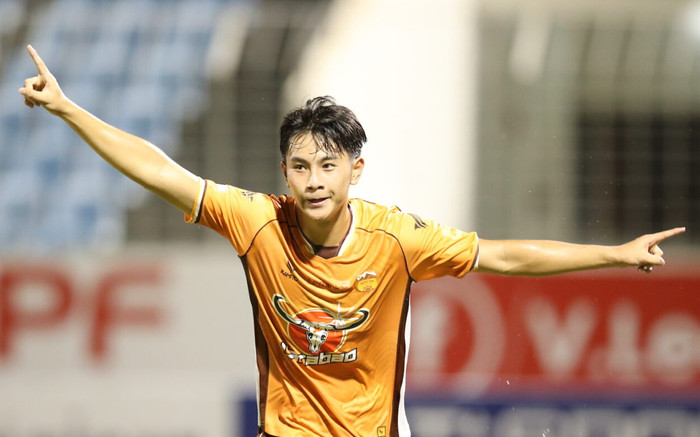 Bóng đá Đông Nam Á dậy sóng với tiền đạo 16 tuổi của HAGL Ảnh 2