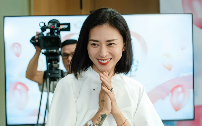 Kết quả sao kê tiền quyên góp của Ngô Thanh Vân khiến nhiều người vui Ảnh 2