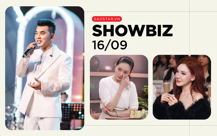Showbiz 16/9: Ưng Hoàng Phúc buồn bã vì chuyện làm từ thiện, Phan Như Thảo nói về người thứ ba Ảnh 2