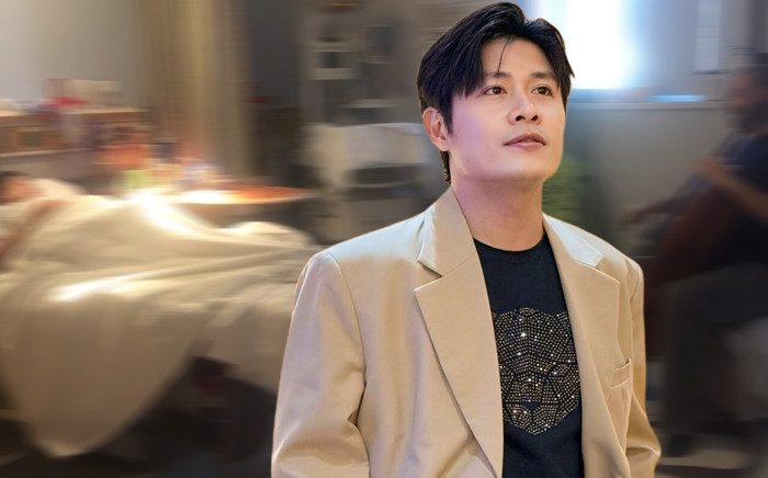 Người phụ nữ nước ngoài nghe ca khúc của Nguyễn Văn Chung khi sinh con Ảnh 2