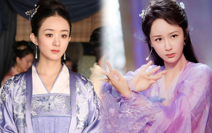 10 phim có lượt view cao nhất của sao nữ Hoa ngữ: Ai là cái tên bỏ xa Triệu Lệ Dĩnh và Dương Tử? Ảnh 2