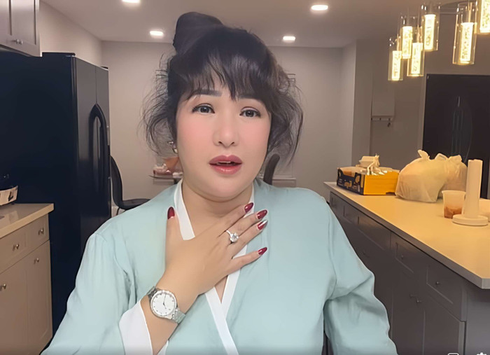 Thúy Nga chia sẻ về bệnh tình của Kasim Hoàng Vũ, không khỏi chạnh lòng khi chứng kiến anh bị cơn đau hành hạ. 