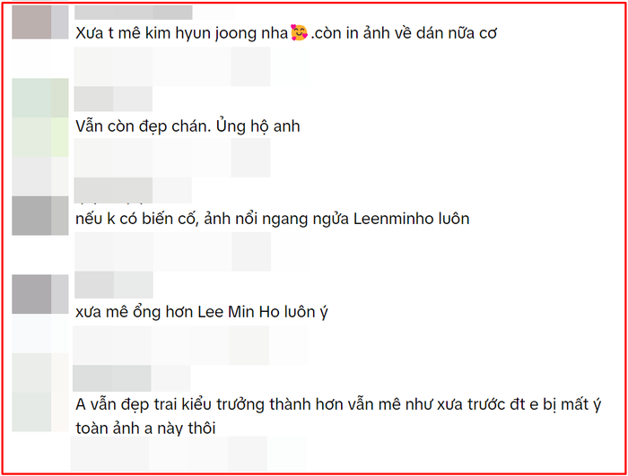 Mỹ nam 'Vườn sao băng' gây tiếc nuối với nhan sắc xuống dốc, lộ rõ dấu hiệu tuổi tác Ảnh 4