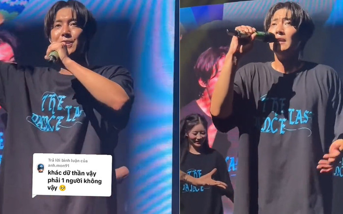 Mỹ nam 'Vườn sao băng' gây tiếc nuối với nhan sắc xuống dốc, lộ rõ dấu hiệu tuổi tác Ảnh 2