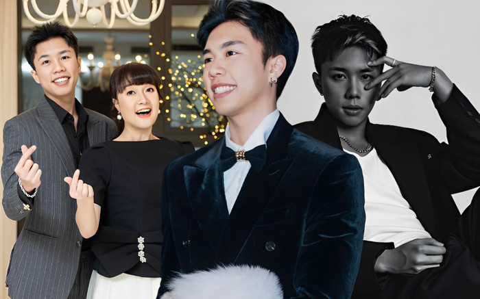 Con trai Vân Dung bất lực 'chỉnh đốn' khán giả ngay sau khi Đi giữa trời rực rỡ hot Ảnh 2