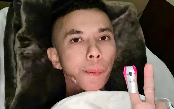 Mẹ Kasim Hoàng Vũ: 'Nhà chỉ còn mình con' Ảnh 2