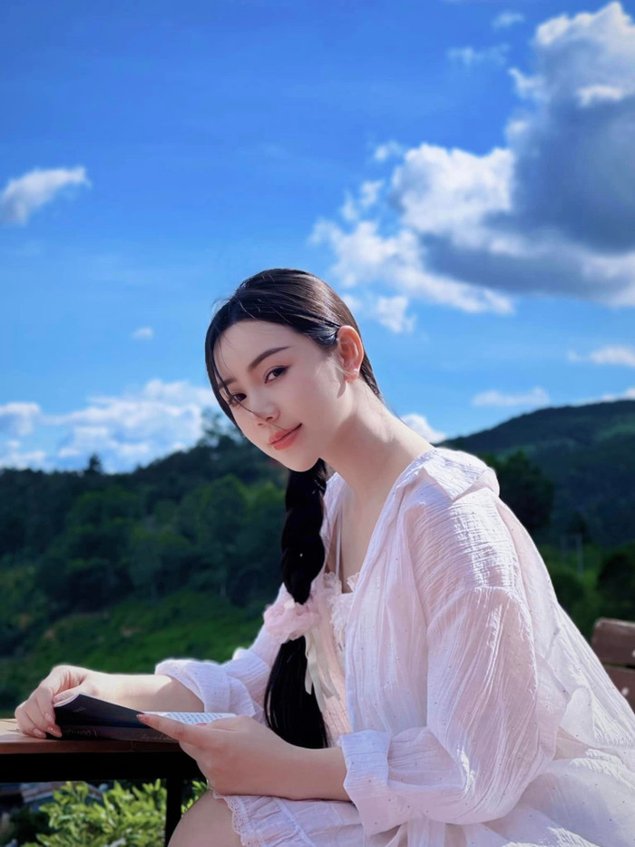 Quỳnh Kool công khai mẫu người yêu lý tưởng trên trang cá nhân. 