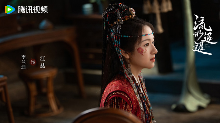 Lưu Thủy Điều Điều flop, Nhậm Gia Luân nên đi học lại diễn xuất Ảnh 4