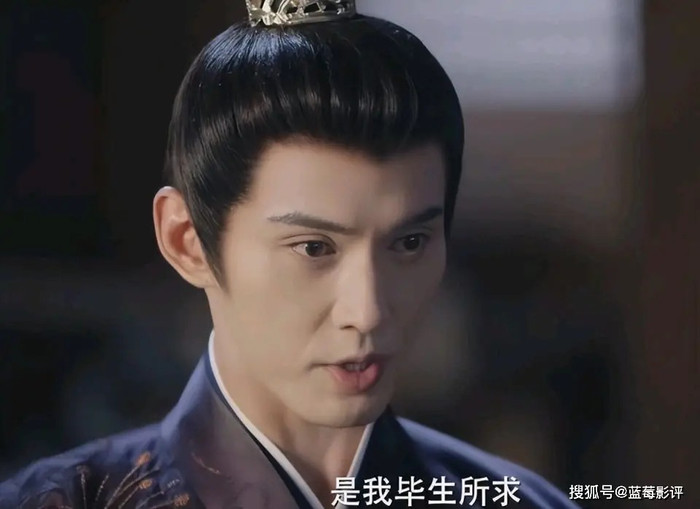 Nhậm Gia Luân diễn kém và bị Từ Chính Khê lấn át.