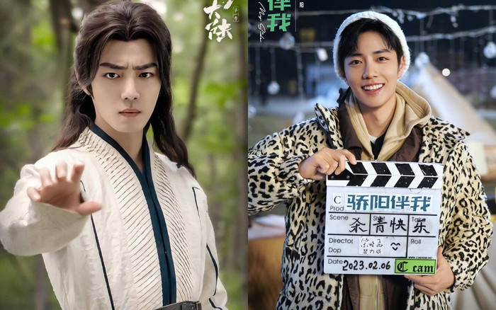 Tiêu Chiến là một trong những nam thần Hoa ngữ hiếm hoi phù hợp với cả tạo hình cổ trang lẫn hiện đại. Khi mặc cổ phục, nam đỉnh lưu được khen ngợi vì khí chất tiên tử, thoát tục. Trong tạo hình hiện đại, nam diễn viên lại được yêu thích nhờ vẻ điển trai, trẻ trung hơn so với tuổi thật. 