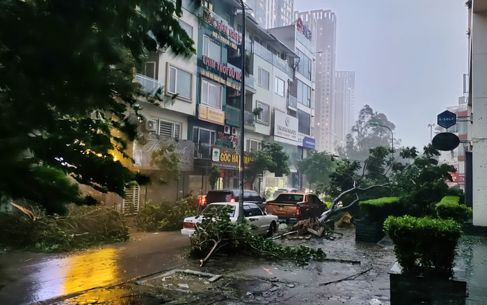 Áp thấp nhiệt đới mới trên biển Đông rất phức tạp so với cơn bão Yagi Ảnh 2