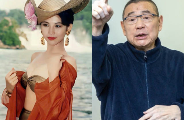 Nàng Á hậu chấp nhận yêu đàn ông có vợ để có tiền trả nợ cho mẹ.