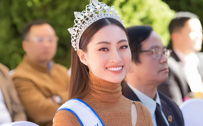 Kết quả sao kê tiền quyên góp của Hoa hậu Lương Thùy Linh Ảnh 2