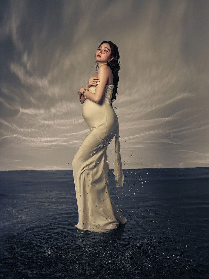 Ca sĩ Lưu Hiền Trinh đã bí mật kết hôn.