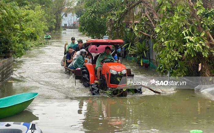 Bão số 4 hình thành trong đêm nay (17/9)? Ảnh 2