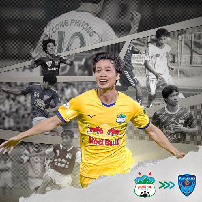 Công Phượng không thể đá lượt đi V.League nhưng còn lượt về thì không loại trừ khả năng tái hợp CLB HAGL của bầu Đức, theo đúng cách của thủ môn Bùi Tiến Dũng.