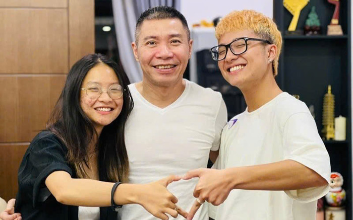 Niềm vui của NSND Công Lý Ảnh 2
