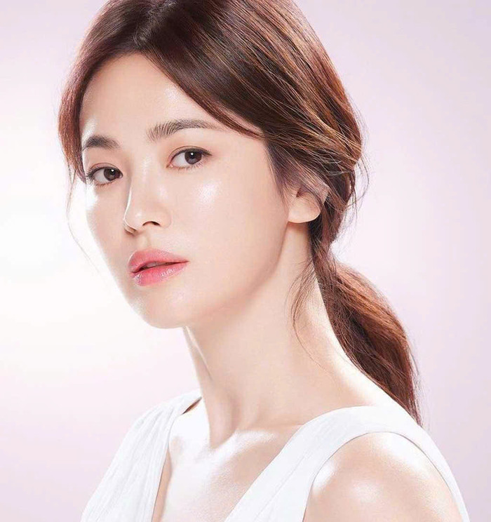 Song Hyeo Kyo ngày càng nhuận sắc theo thời gian.
